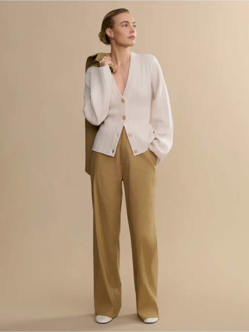 Jenni Kayne Rory Cardigan - Picture 3 of 9